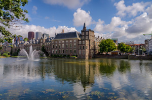 De hofvijver