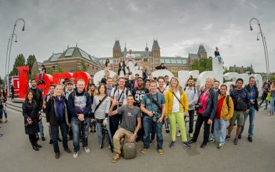 500px Photowalk Amsterdam