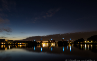 Binnenkort: serie Ypenburgse plas