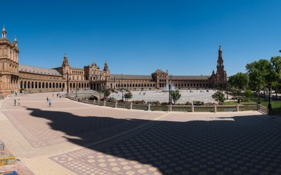 Foto vrijdag – Plaza de España